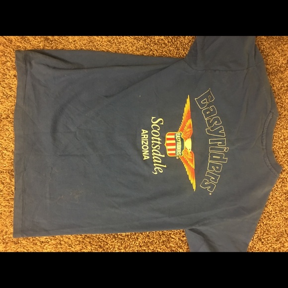 Easy Riders Shirt - Picture 2 of 2